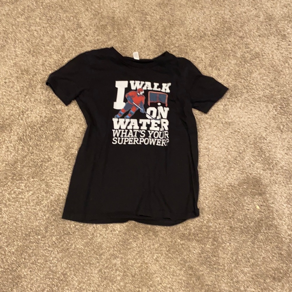 Hockey T-shirt